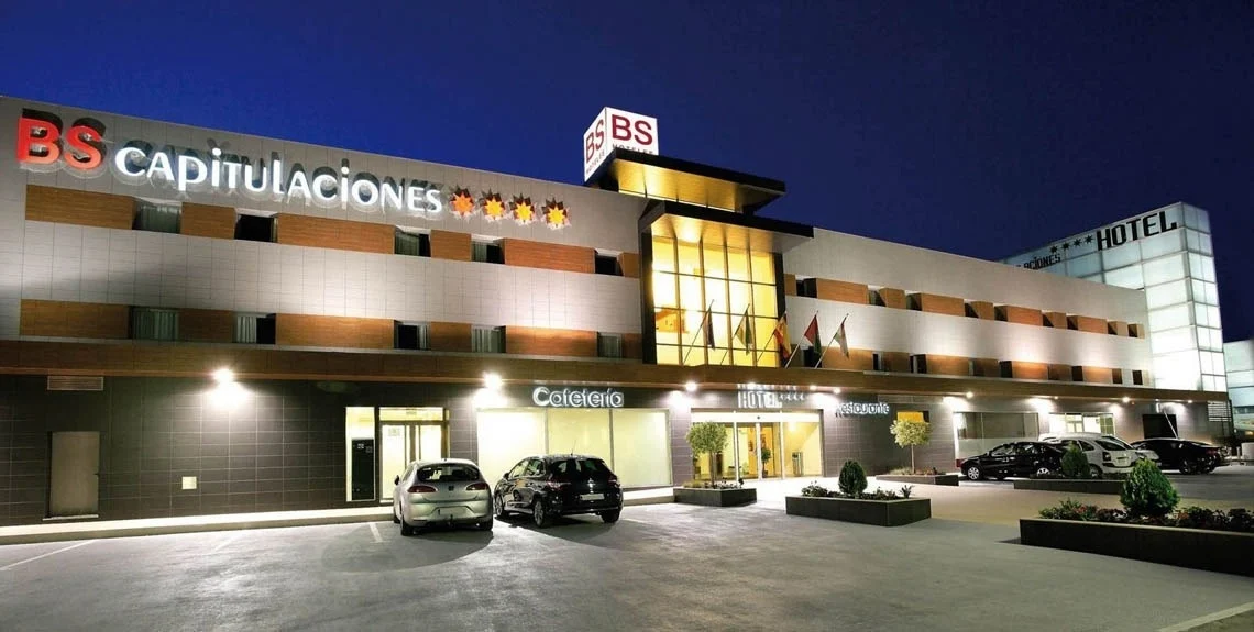 Hotel Capitulaciones